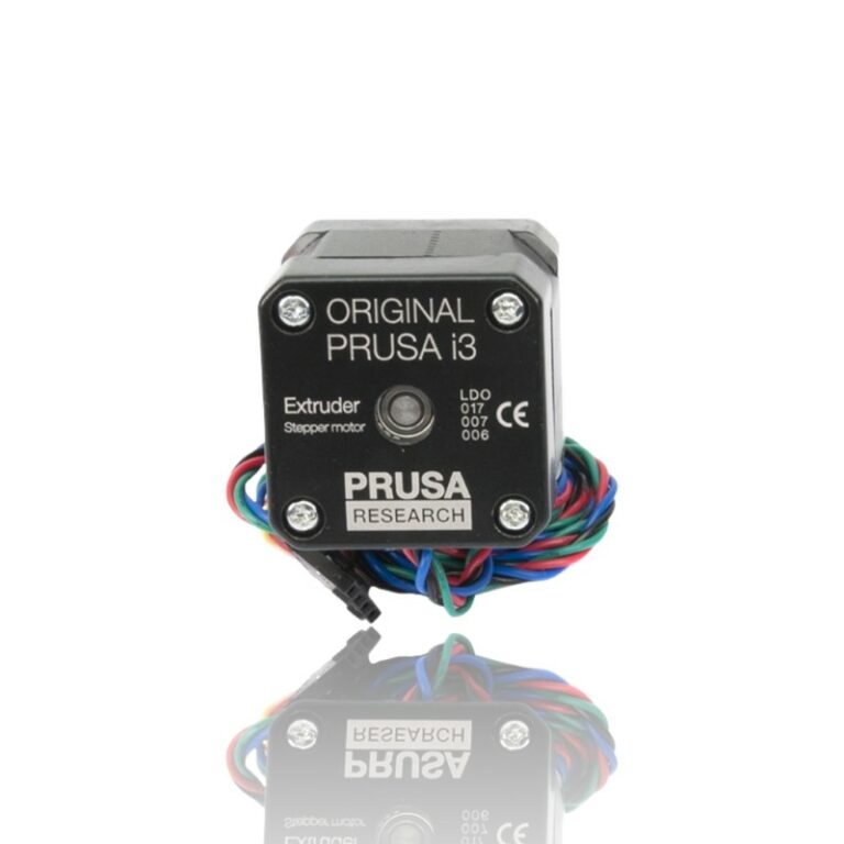 Motor Stepper E-axis Extruder para MK3S - Prusa Original