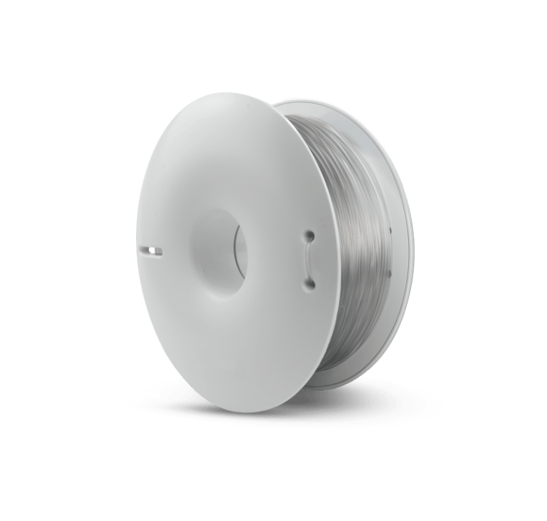 2.85mm Easy PETG 850g Pure Transparent - Fiberlogy