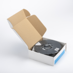 ABS "NOT DEAD" 1kg BLACK - Filament PM - Image 8