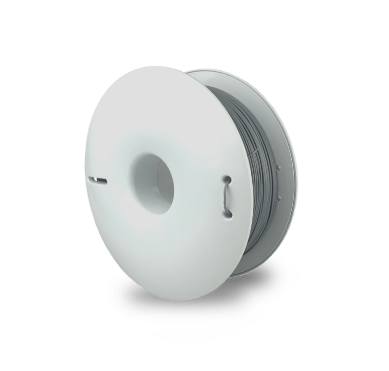 FIBERSILK METALLIC PLA 850g Inox - Fiberlogy