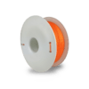 FIBERSILK METALLIC PLA 10M (AMOSTRA) Orange - Fiberlogy