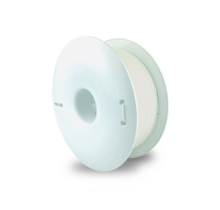 FIBERSILK METALLIC PLA 10M (AMOSTRA) Pearl - Fiberlogy