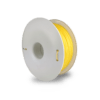 FIBERSILK METALLIC PLA 850g Yellow - Fiberlogy