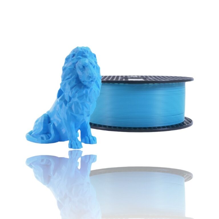 PLA 1kg Prusament Azure Blue - Prusa Original