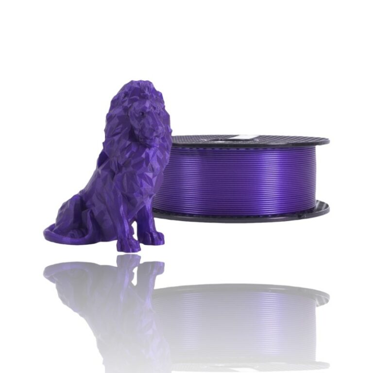 PLA 1kg Prusament Galaxy Purple - Prusa Original