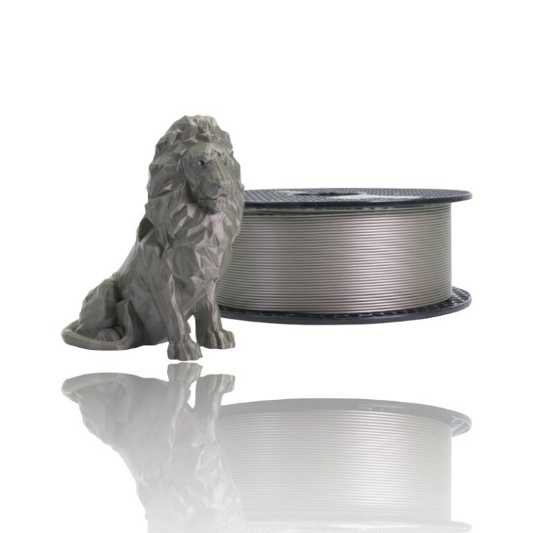 PLA 1kg Prusament Pearl Mouse - Prusa Original