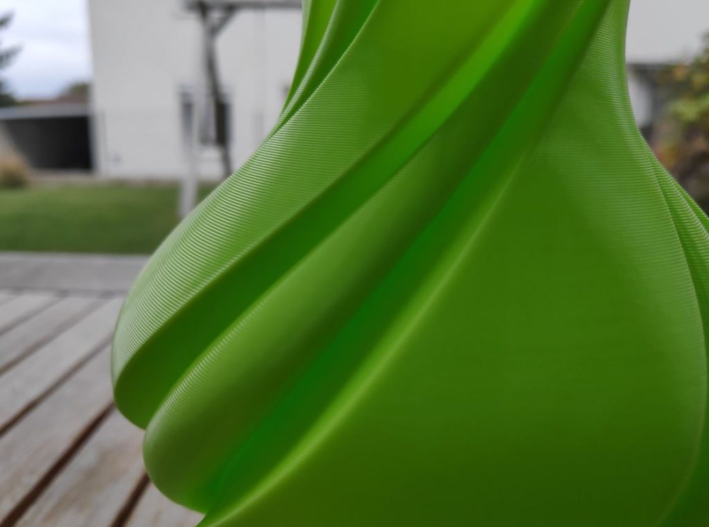 Easy PLA 850g Light Green - Fiberlogy - Image 6