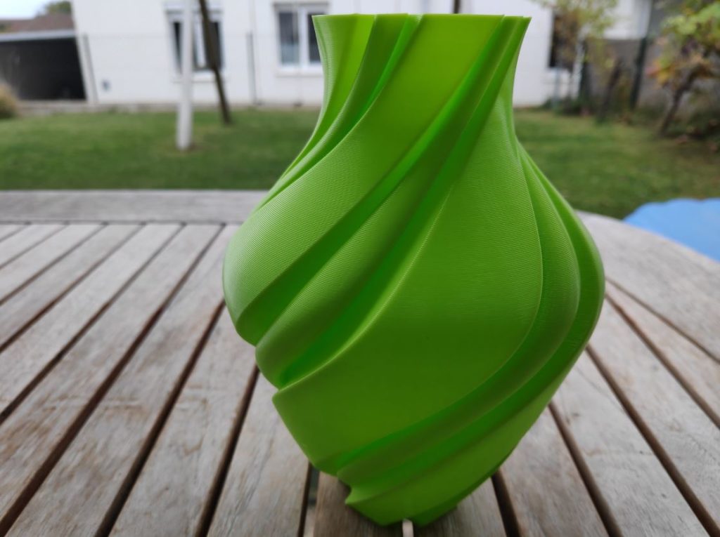 Easy PLA 850g Light Green - Fiberlogy - Image 8