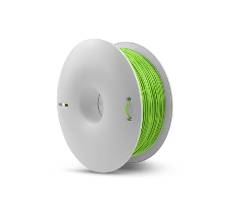 Easy PLA 10M (AMOSTRA) Light Green - Fiberlogy