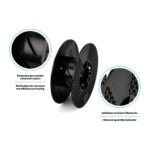 PLA 1kg Pearl Blue - Filament PM - Image 8
