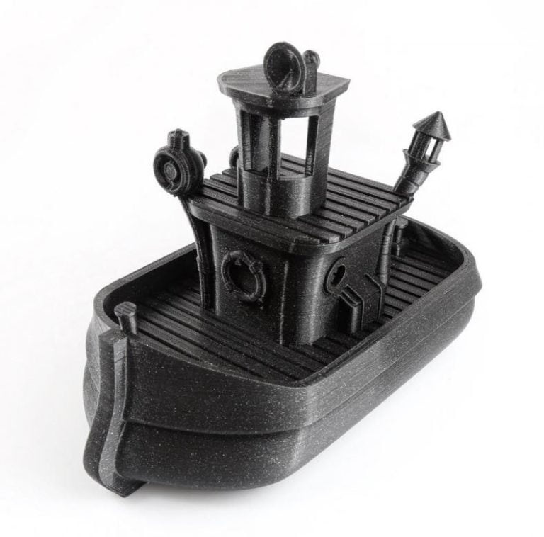 PETG 10M (AMOSTRA) Onyx - Fiberlogy - Image 8