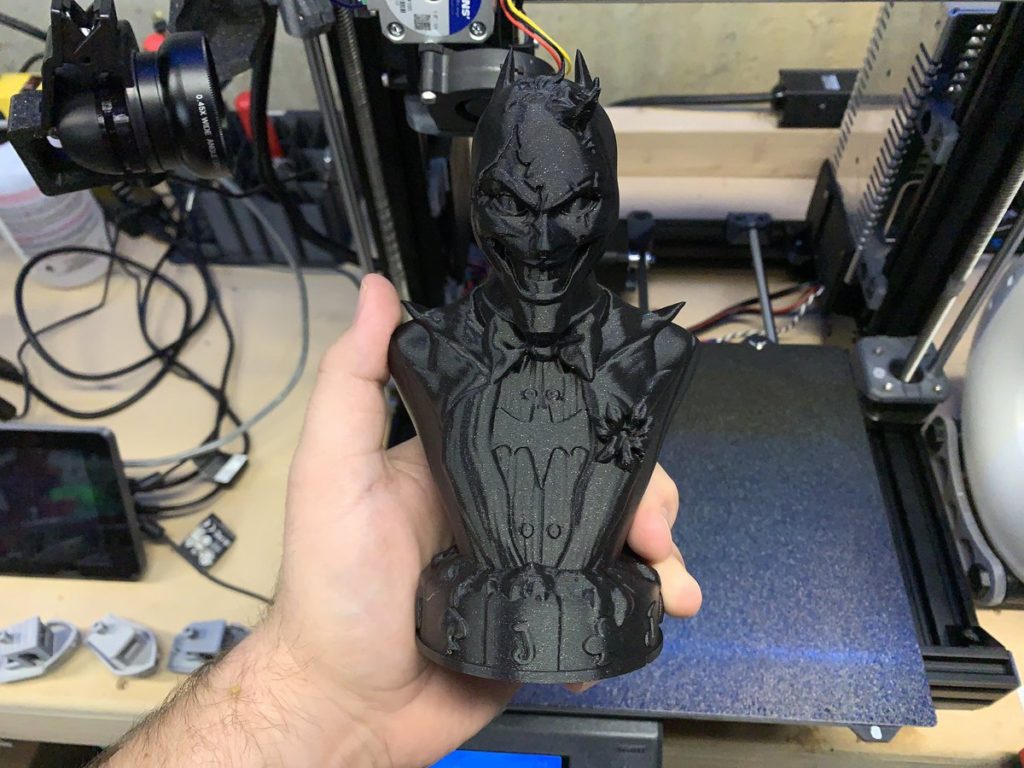Easy PLA 850g Onyx - Fiberlogy - Image 6