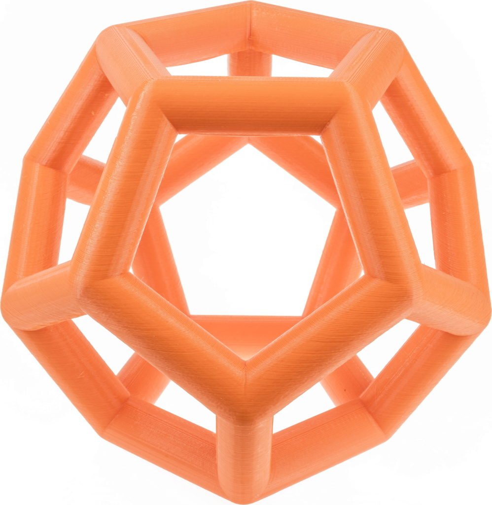 2.85mm Easy PETG 850g Orange - Fiberlogy - Image 4