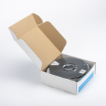 PETG 1kg Transparent Brown - Filament PM - Image 8