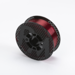 PETG 1kg Transparent Red - Filament PM - Image 4