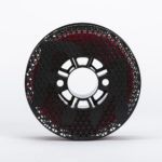 PETG 1kg Transparent Red - Filament PM - Image 3