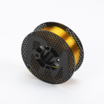 PETG 1kg Transparent Yellow - Filament PM - Image 5