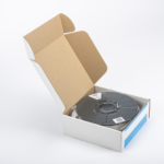 PETG 1kg White - Filament PM - Image 8