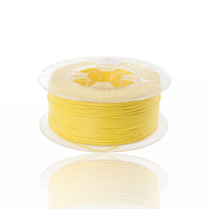 pla premium evolt portugal espana filamento impressao 3d bahama yellow