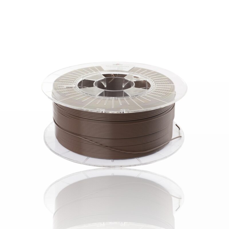 pla premium evolt portugal espana filamento impressao 3d chocolate brown