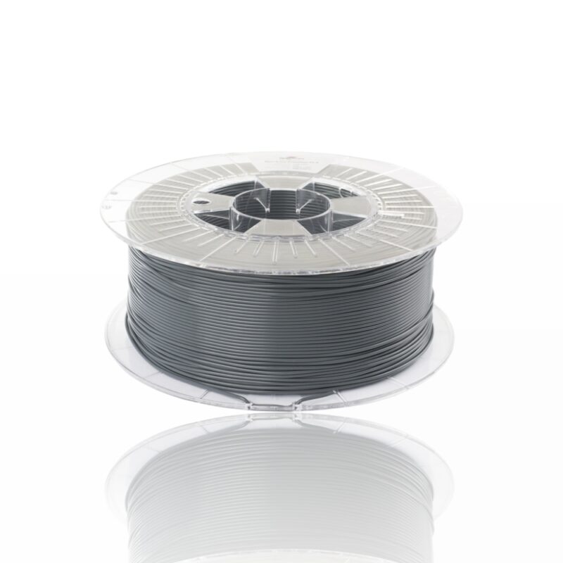 pla premium evolt portugal espana filamento impressao 3d dark grey