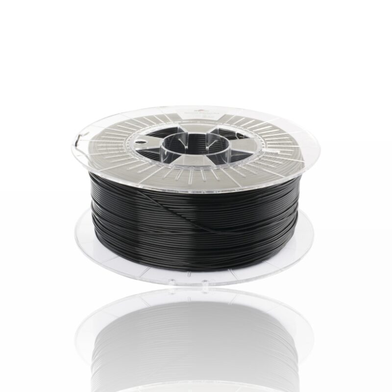 pla premium evolt portugal espana filamento impressao 3d deep black