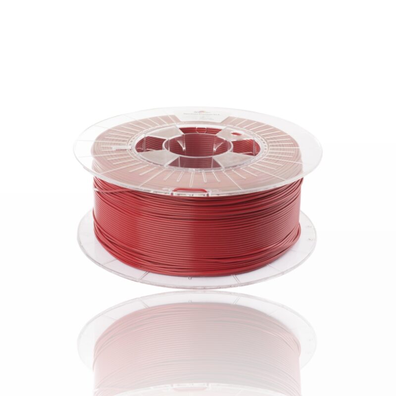 pla premium evolt portugal espana filamento impressao 3d dragon red