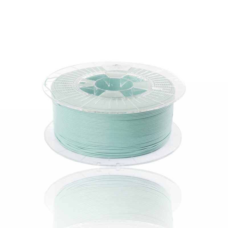 pla premium evolt portugal espana filamento impressao 3d pastel turquoise