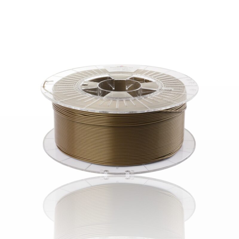 pla premium evolt portugal espana filamento impressao 3d pearl bronze