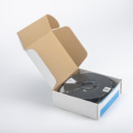 PLA 1kg Pearl Blue - Filament PM - Image 9