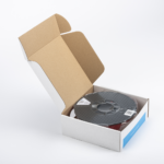 PLA 1kg Red - Filament PM - Image 8