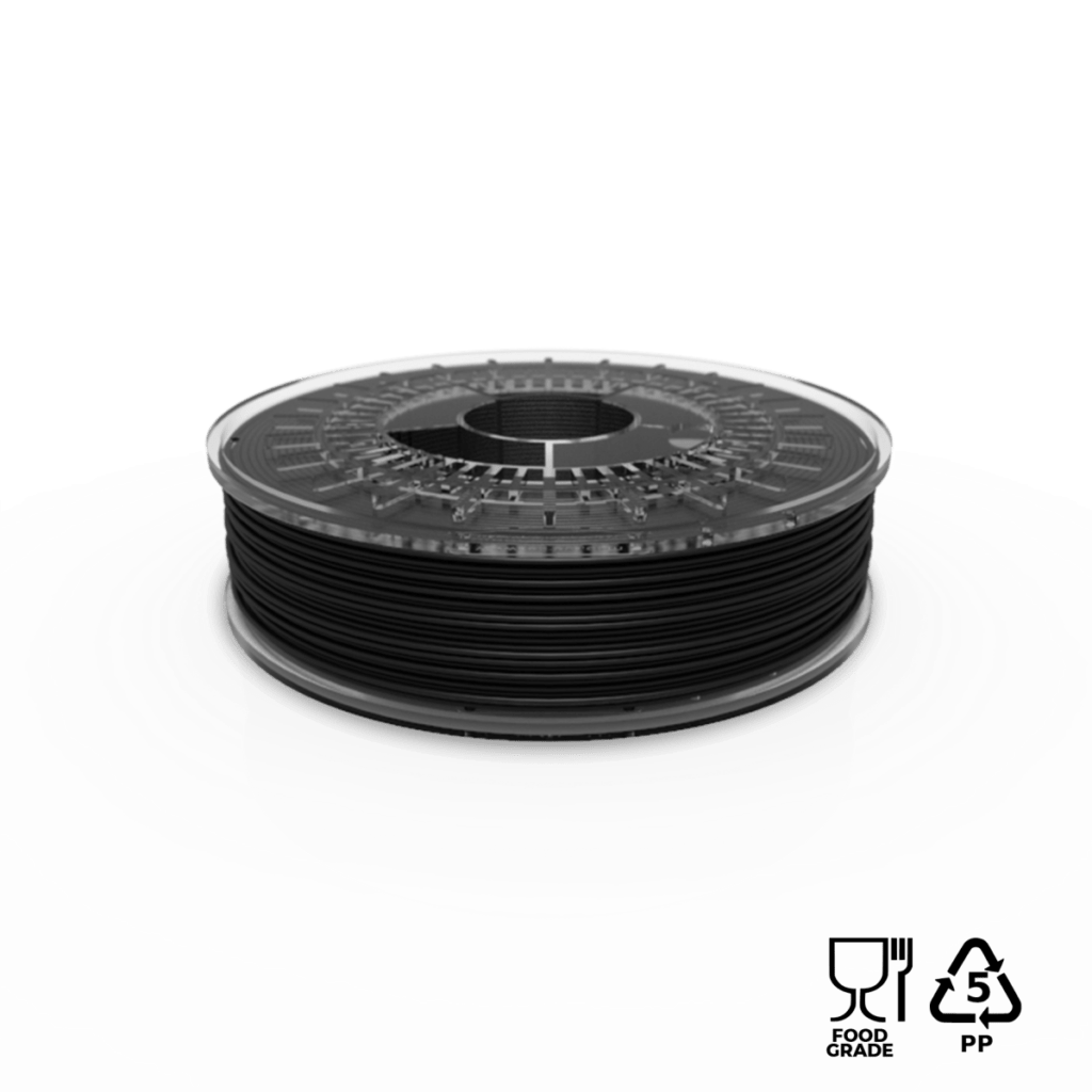 PP3D 600g Black - RECREUS - Image 7