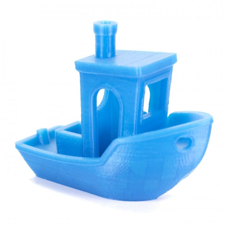 PLA 1kg Prusament Azure Blue - Prusa Original - Image 3