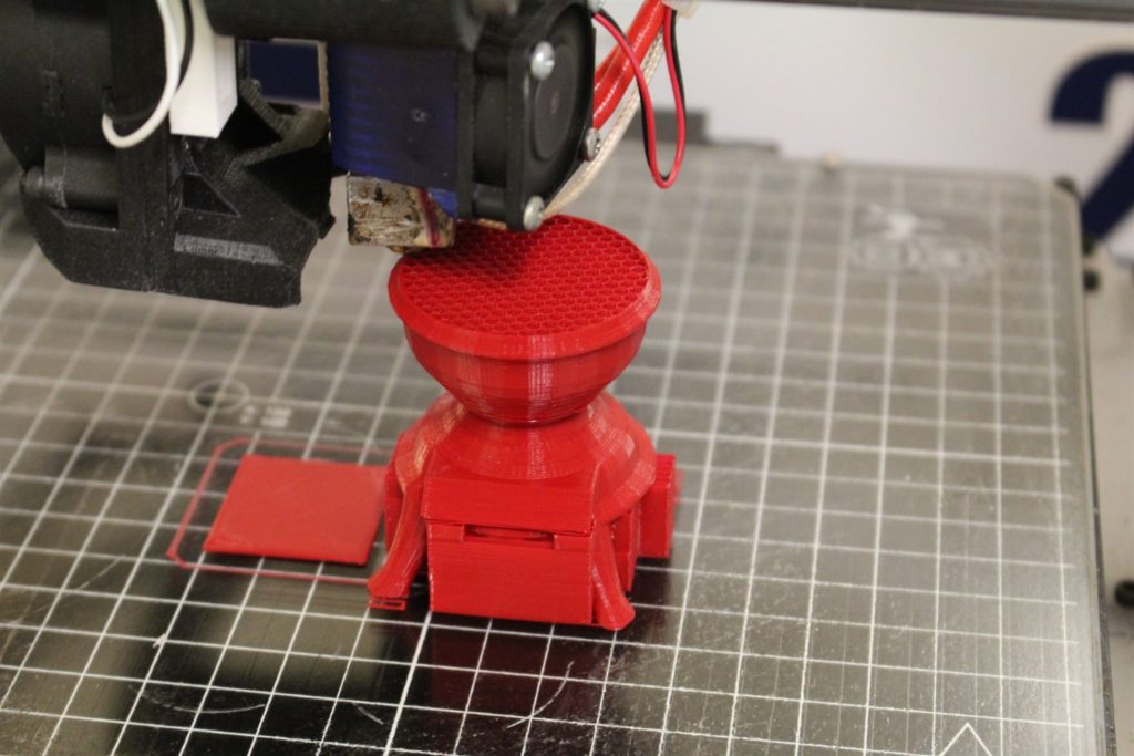Easy PLA 850g Red - Fiberlogy - Image 9
