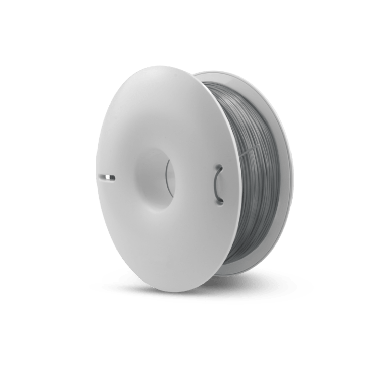 PETG 10M (AMOSTRA) Silver - Fiberlogy