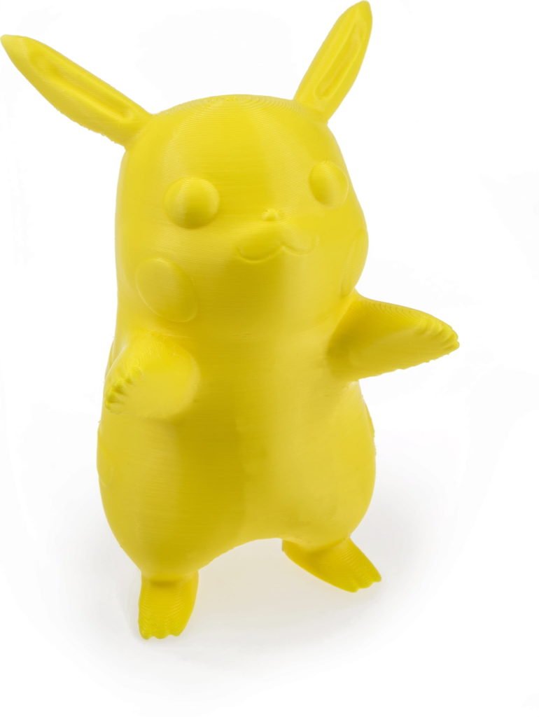 Easy PLA 10M (AMOSTRA) Yellow - Fiberlogy - Image 6