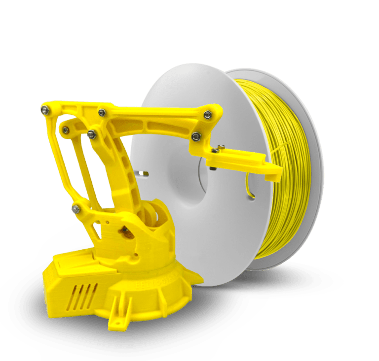 Easy PETG 850g Yellow - Fiberlogy - Image 3