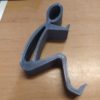PLA FIL3D 1kg Cinza - Tucab - Image 6