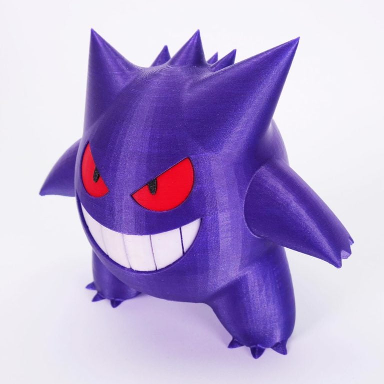 PLA 1kg Prusament Galaxy Purple - Prusa Original - Image 21
