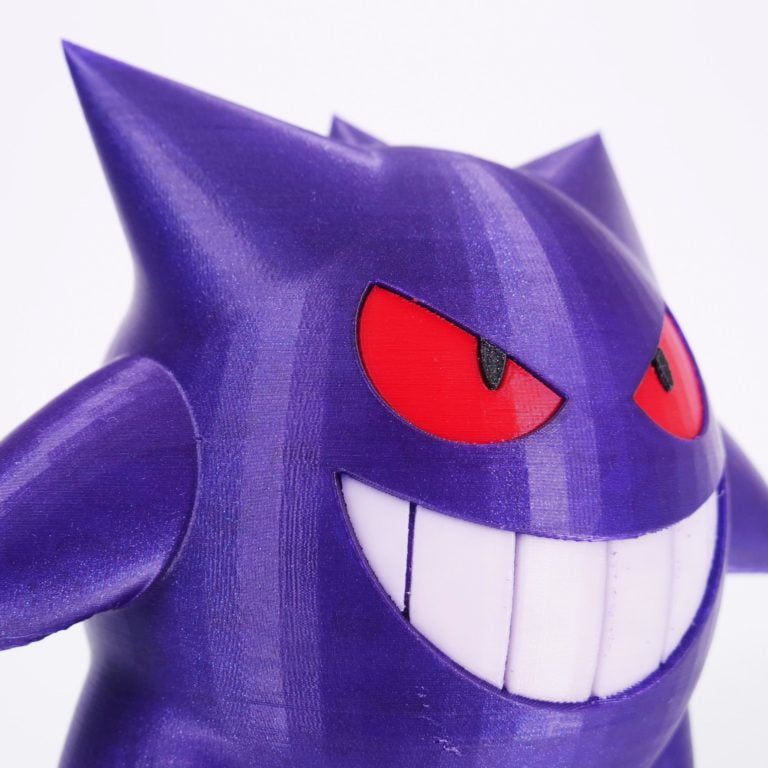 PLA 1kg Prusament Galaxy Purple - Prusa Original - Image 19