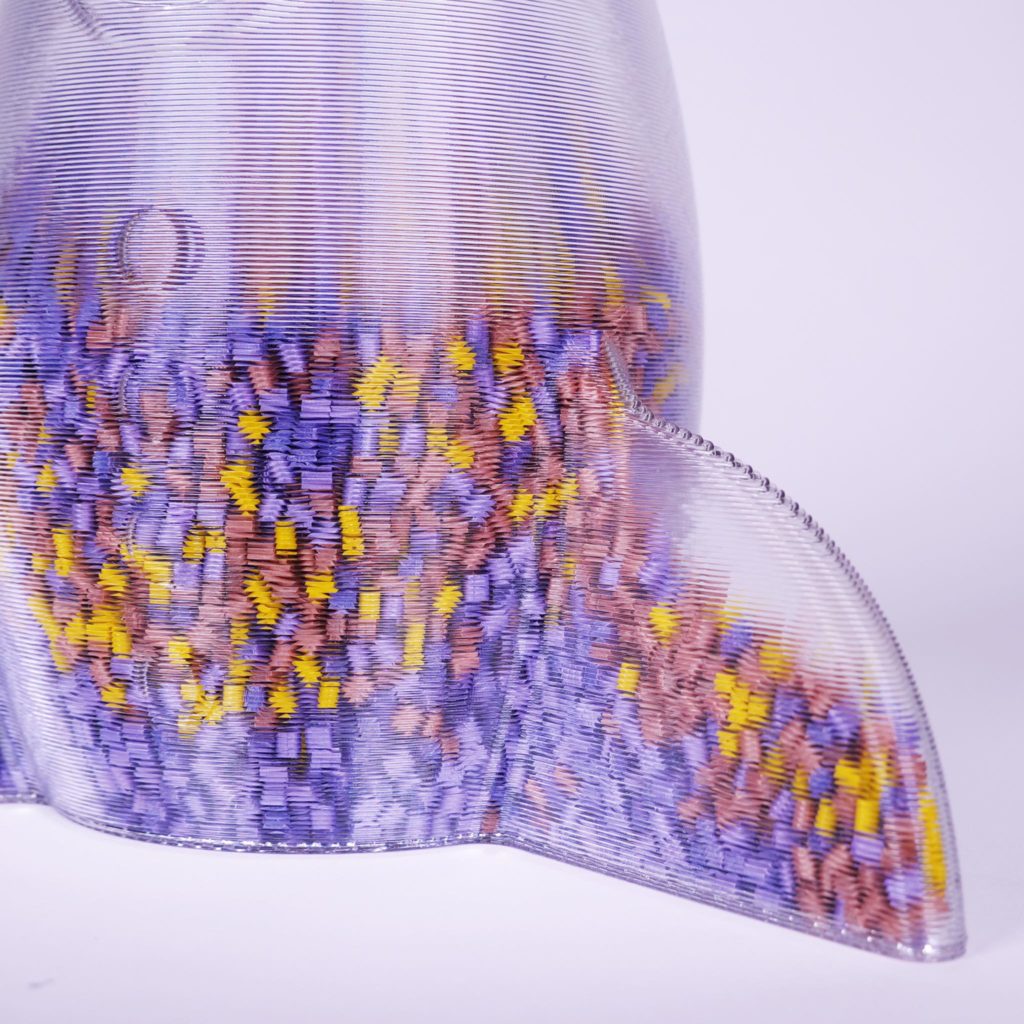 PETG 1kg Prusament Clear - Prusa Original - Image 5