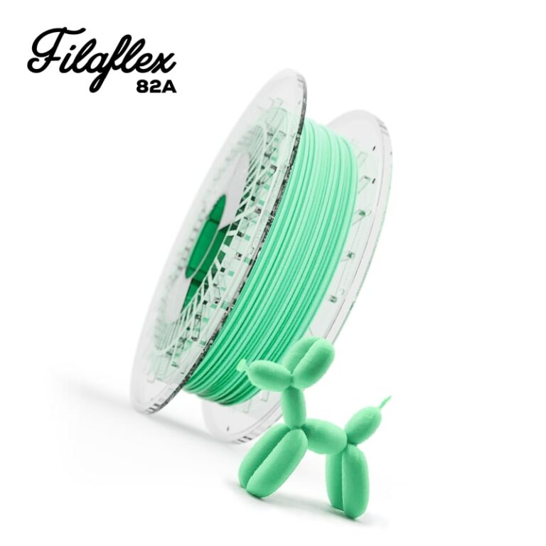 Filaflex TPE 82A 500g Aqua - RECREUS