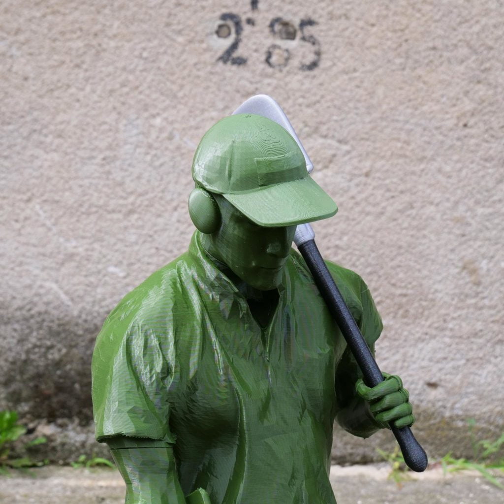 PLA 1kg Prusament Army Green - Prusa Original - Image 17