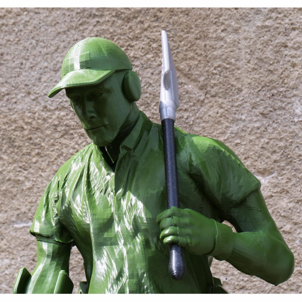 PLA 1kg Prusament Army Green - Prusa Original - Image 16