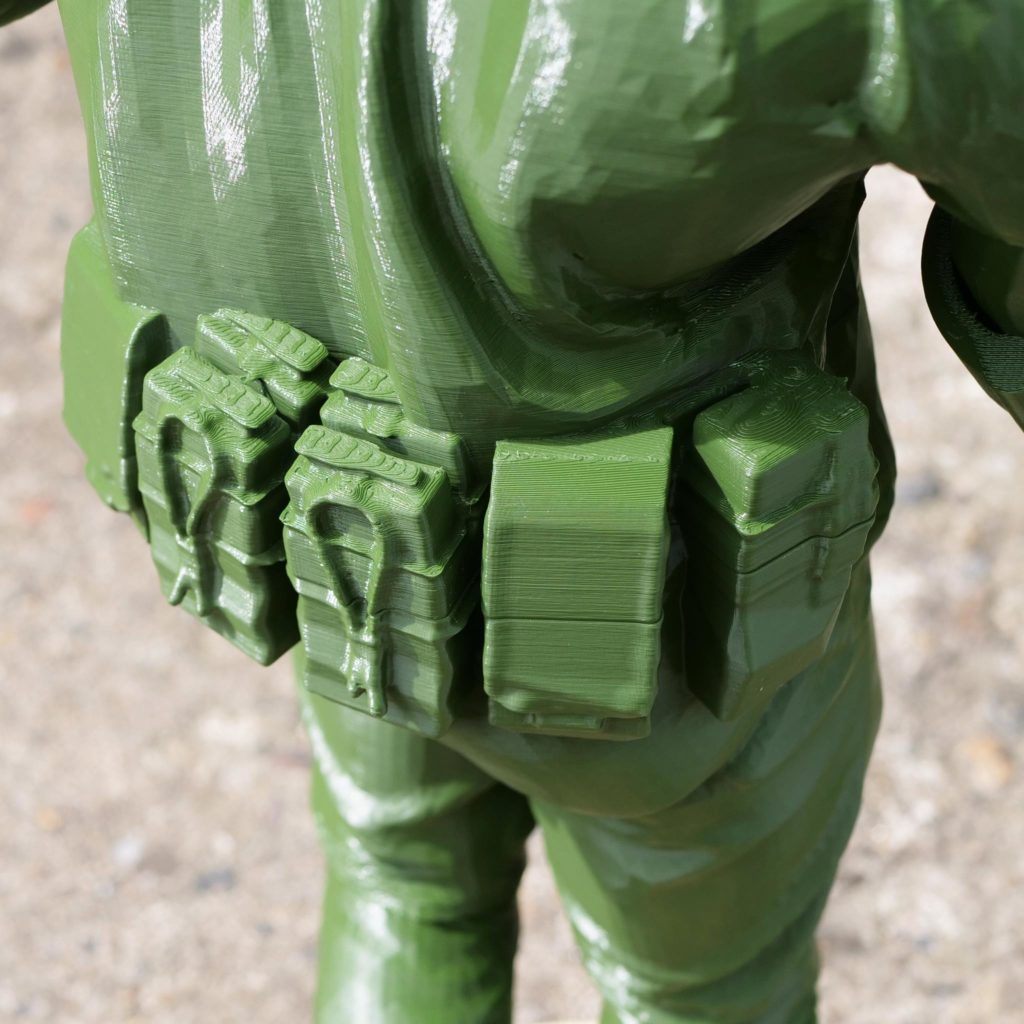 PLA 1kg Prusament Army Green - Prusa Original - Image 14