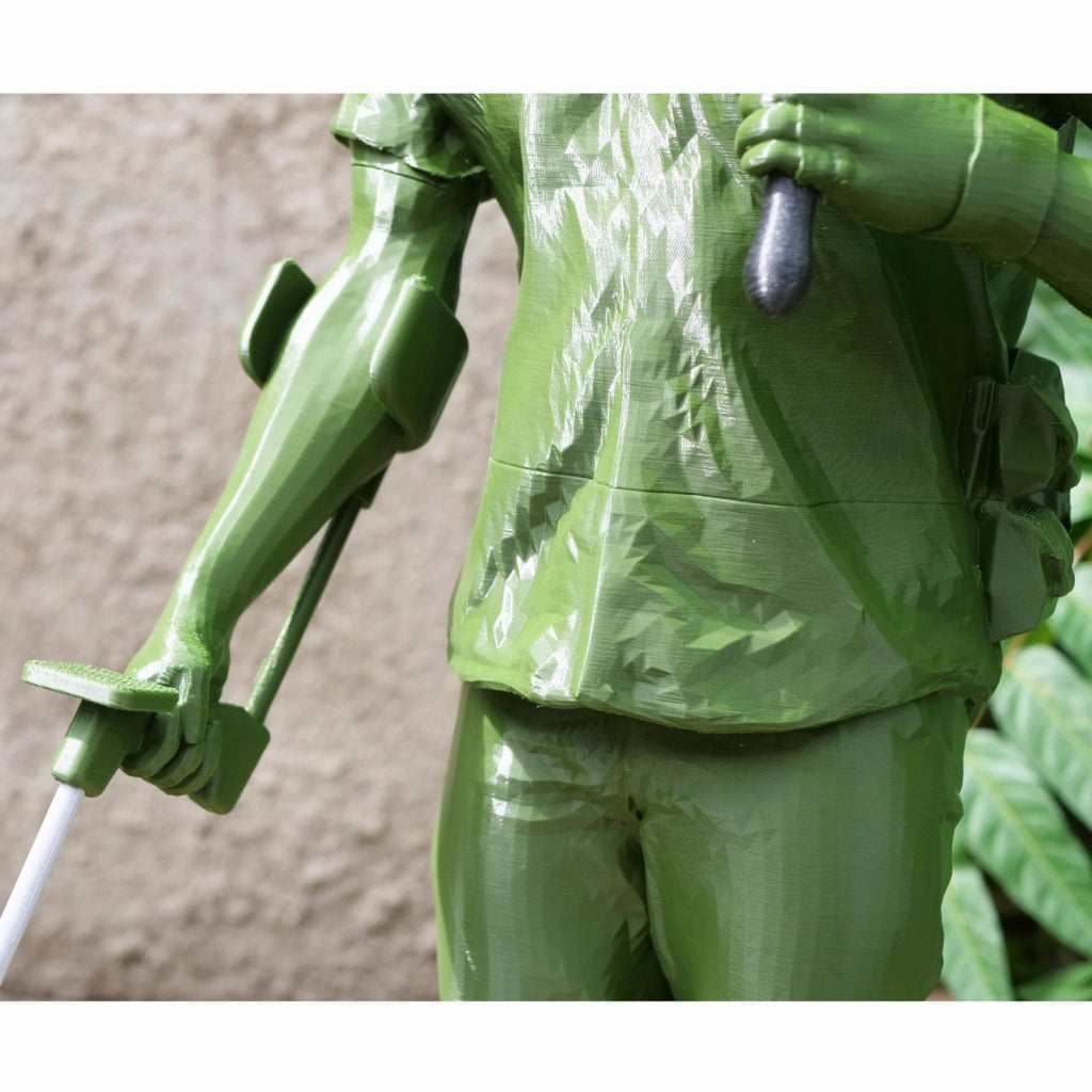 PLA 1kg Prusament Army Green - Prusa Original - Image 11