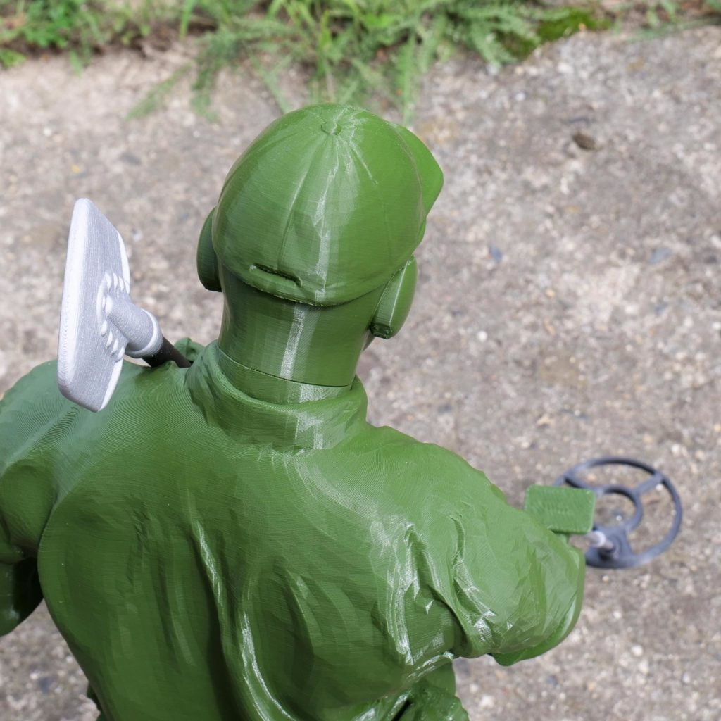PLA 1kg Prusament Army Green - Prusa Original - Image 10