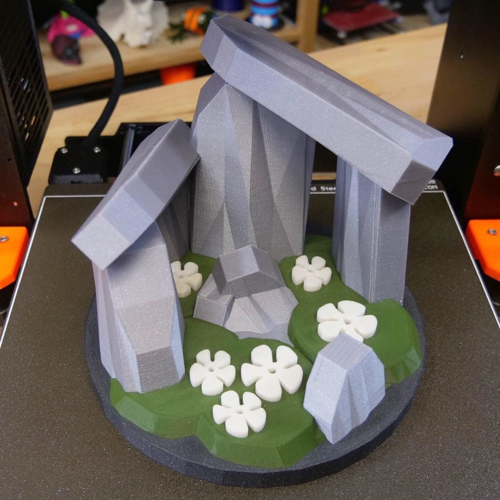 PLA 1kg Prusament Army Green - Prusa Original - Image 8