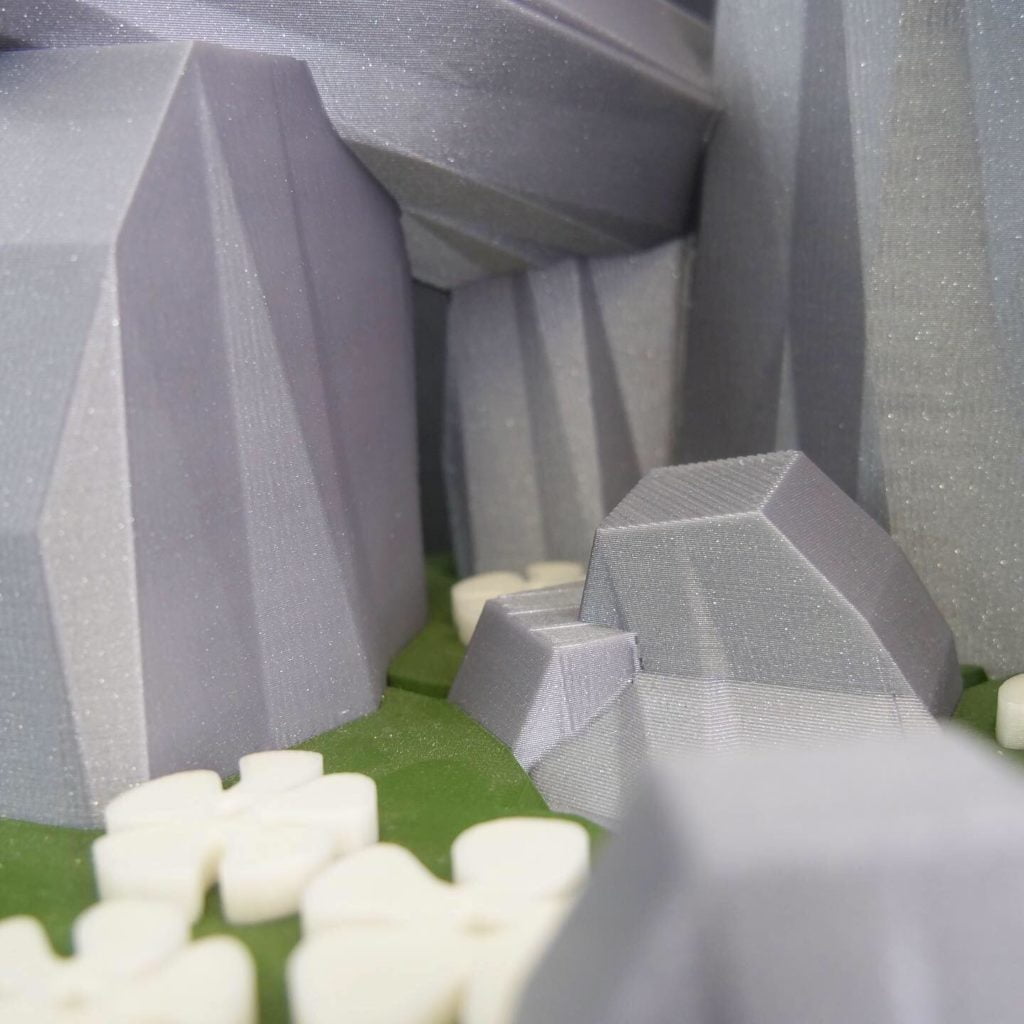 PLA 1kg Prusament Army Green - Prusa Original - Image 9