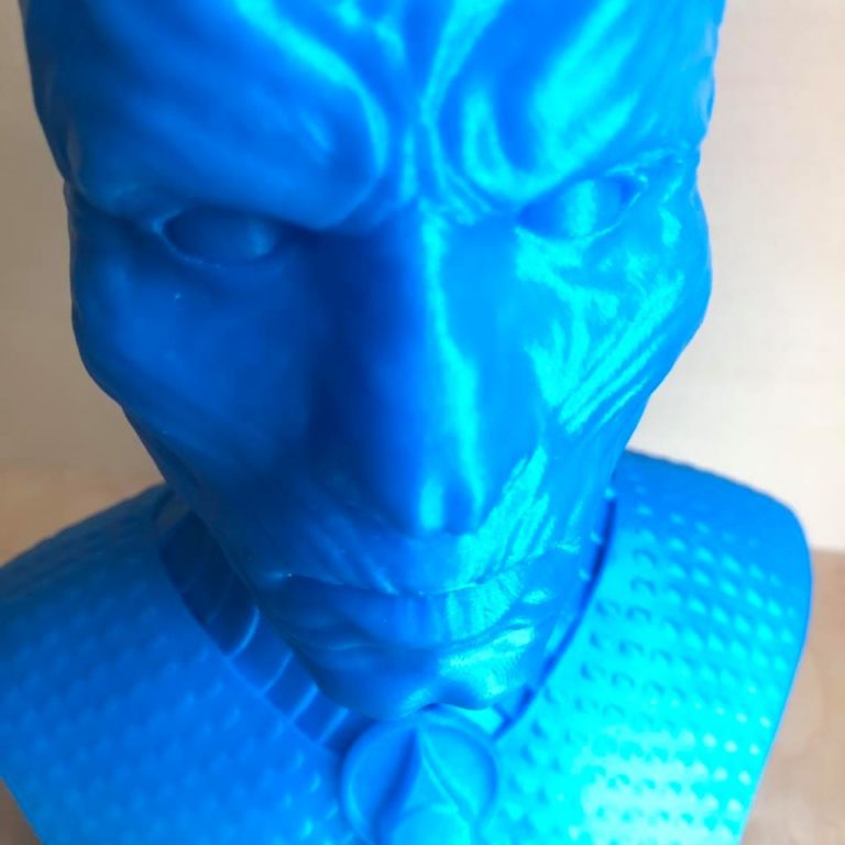 PLA 1kg Prusament Azure Blue - Prusa Original - Image 22